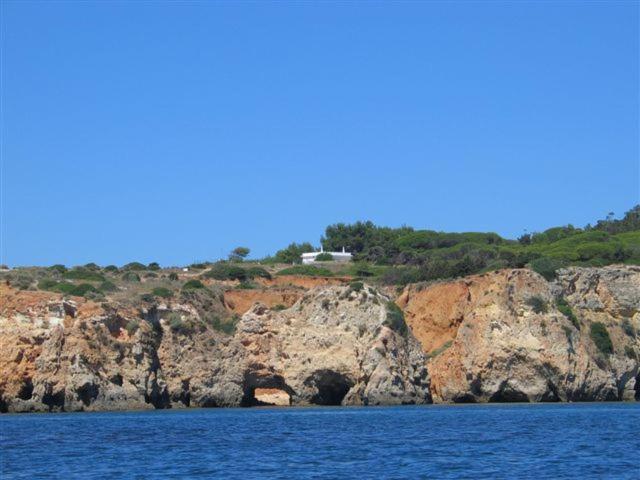 Willa Casa Da Guarda Alvor Zewnętrze zdjęcie
