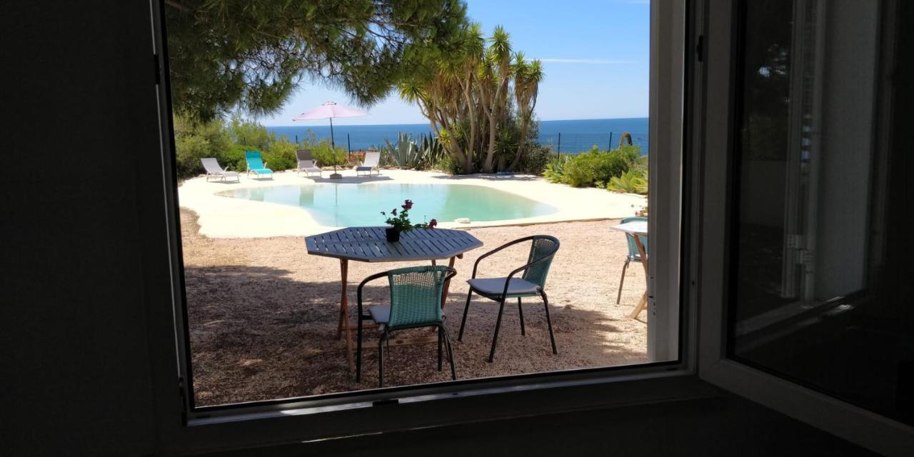 Willa Casa Da Guarda Alvor Zewnętrze zdjęcie