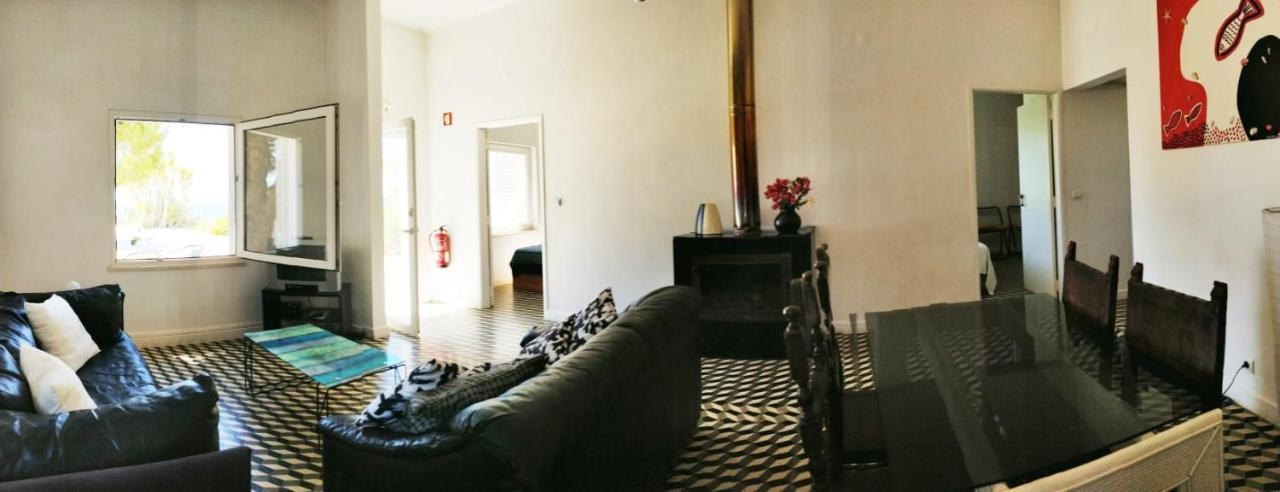 Willa Casa Da Guarda Alvor Zewnętrze zdjęcie