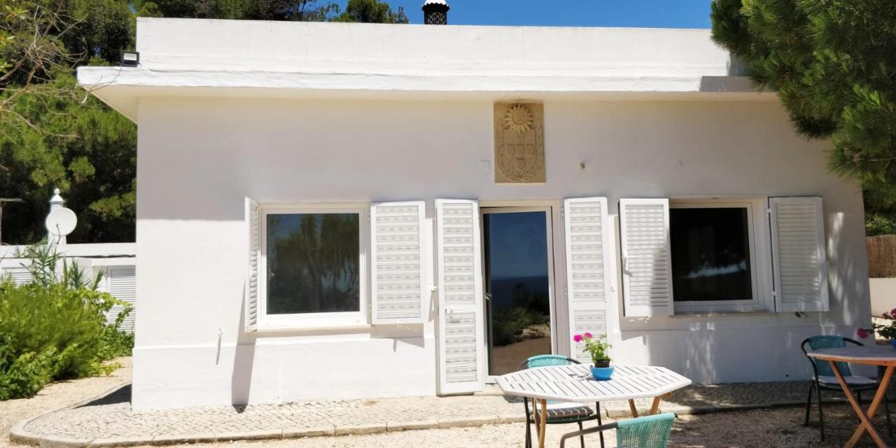 Willa Casa Da Guarda Alvor Zewnętrze zdjęcie