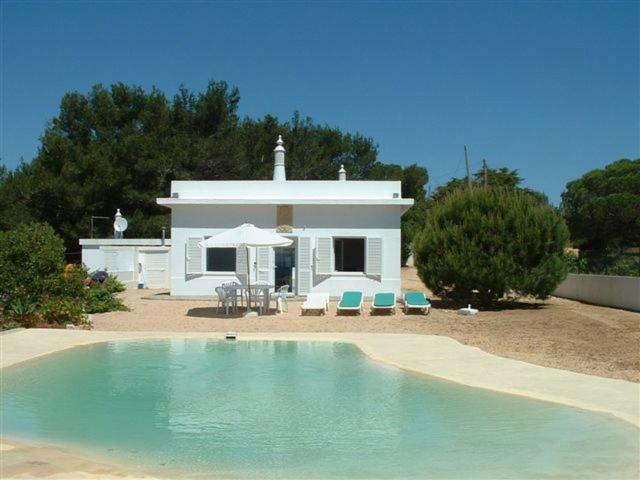 Willa Casa Da Guarda Alvor Zewnętrze zdjęcie