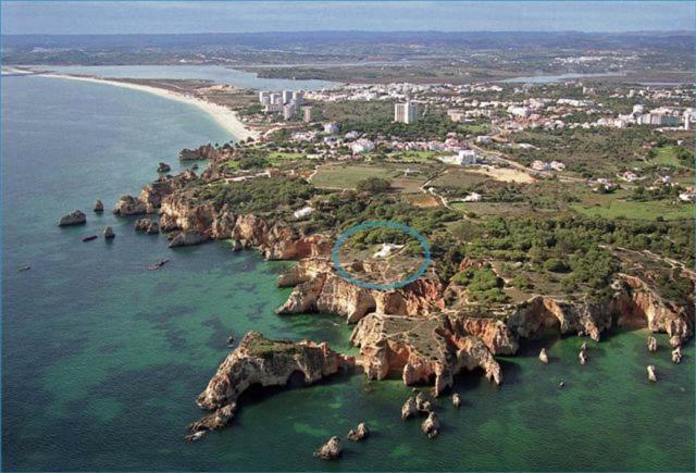 Willa Casa Da Guarda Alvor Zewnętrze zdjęcie